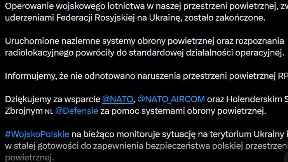 Poljska okončala operacije PVO